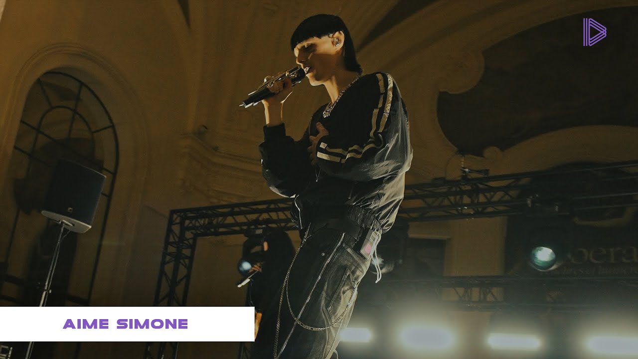 Aime Simone x Petit Palais ∣ Live Me If You Can