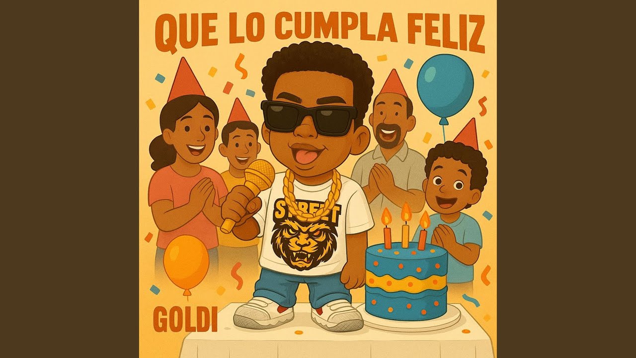 Que Lo Cumpla Feliz