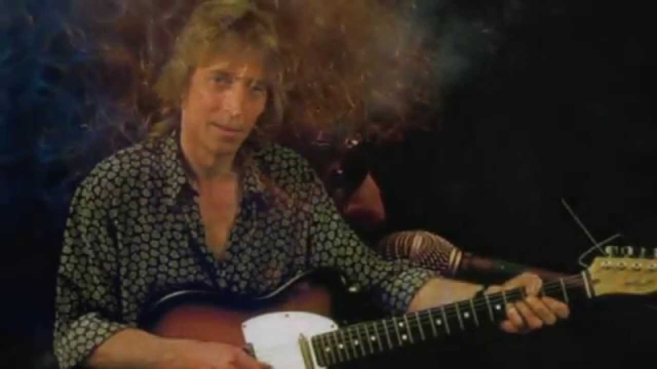 Michael Picasso (Mick Ronson)