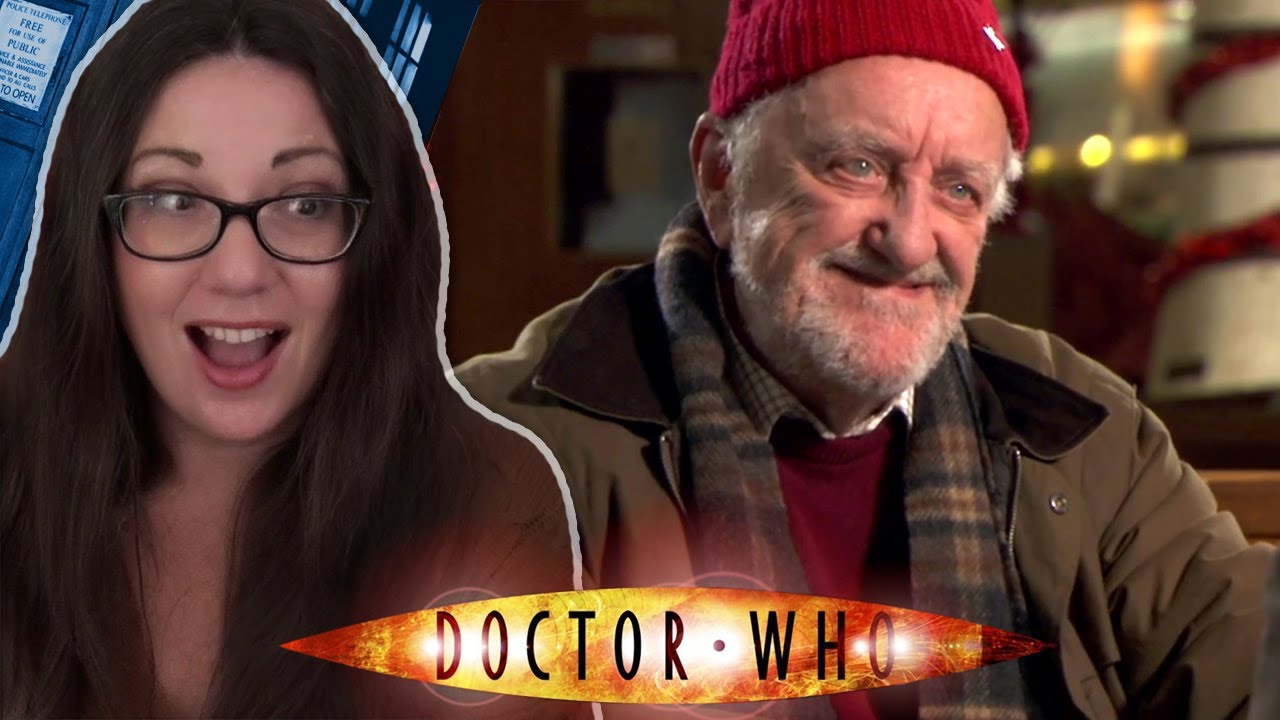 Doctor Who The End of Time: Part One Reaction