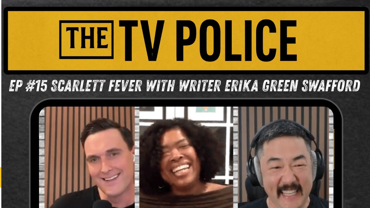Season 1 Episode 15  (VIDEO): Scarlett Fever. The Mentalist Rewatch Podcast
