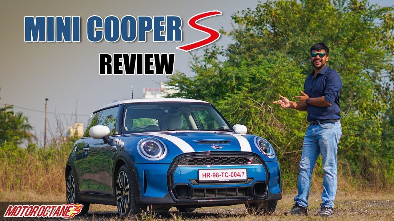 New Mini Cooper S - Is it really good value or just brand?
