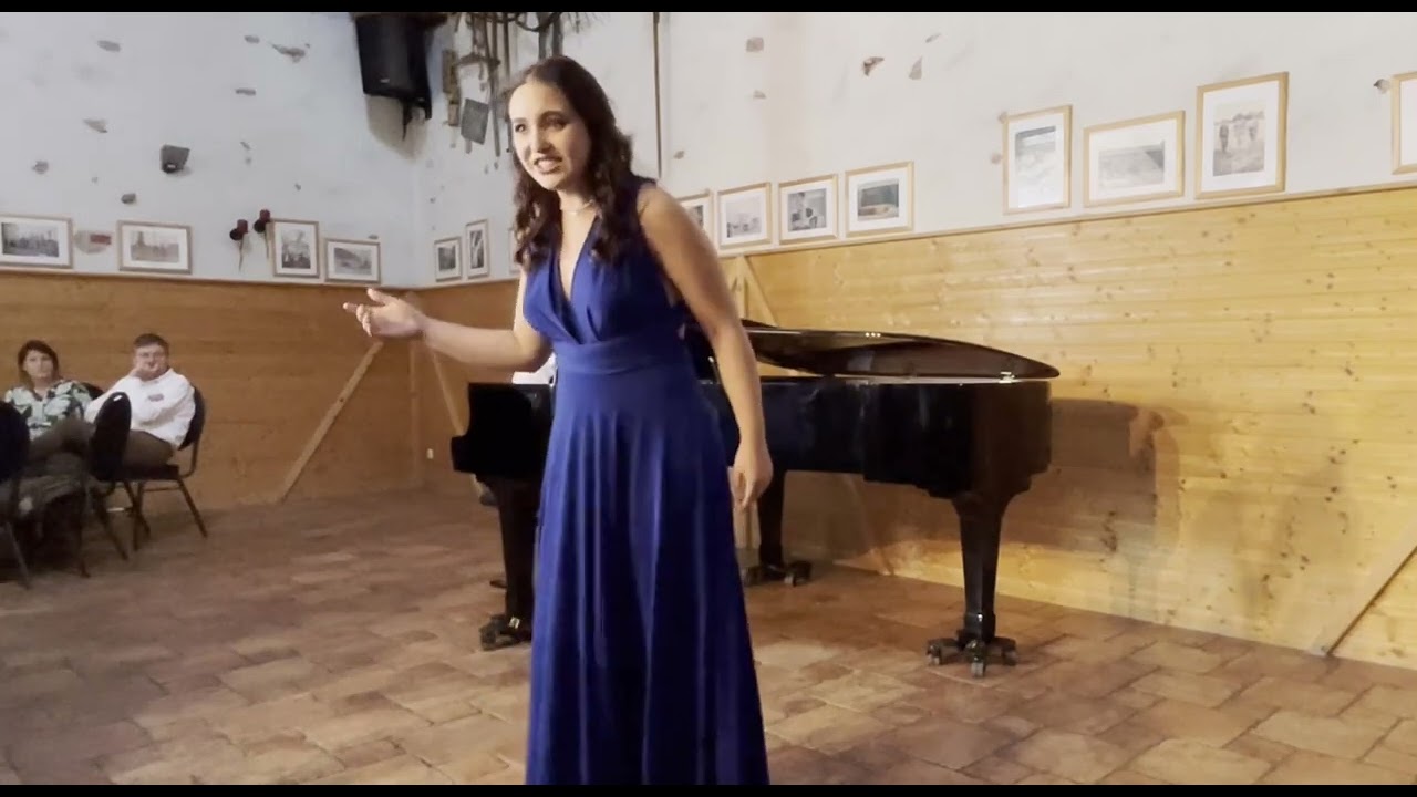 Elizaveta Garina: Lehar - Giuditta, 'Meine Lippen, sie Küssen soHeiss'