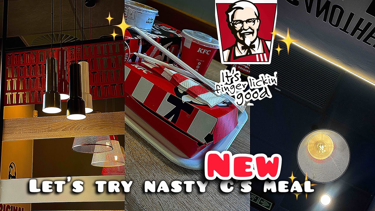 A DAY IN MY LIFE 🎀🥹: trying out  NASTY C new meals 🍔🍟🌯🇿🇦