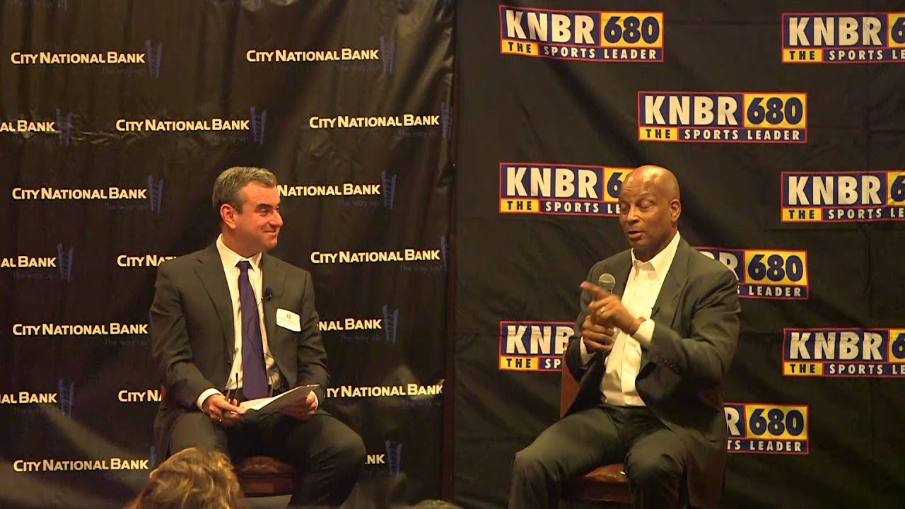 Ronnie Lott explains rivalry with New York Giants, Phil Simms