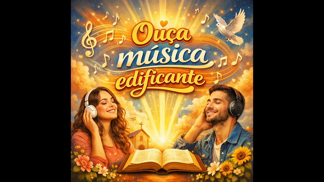 Músicas edificante 