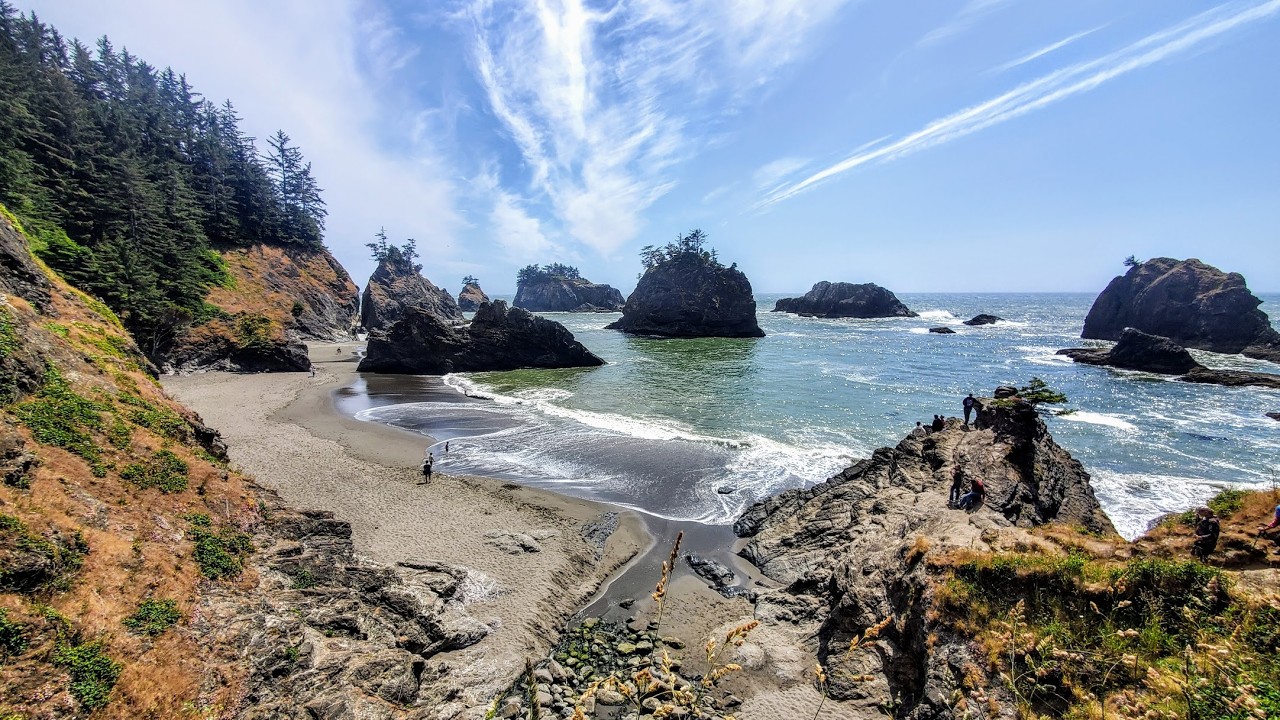 The ultimate Oregon road trip