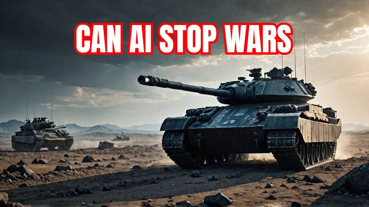The Surprising Way AI Tanks Are Changing Modern Warfare Forever