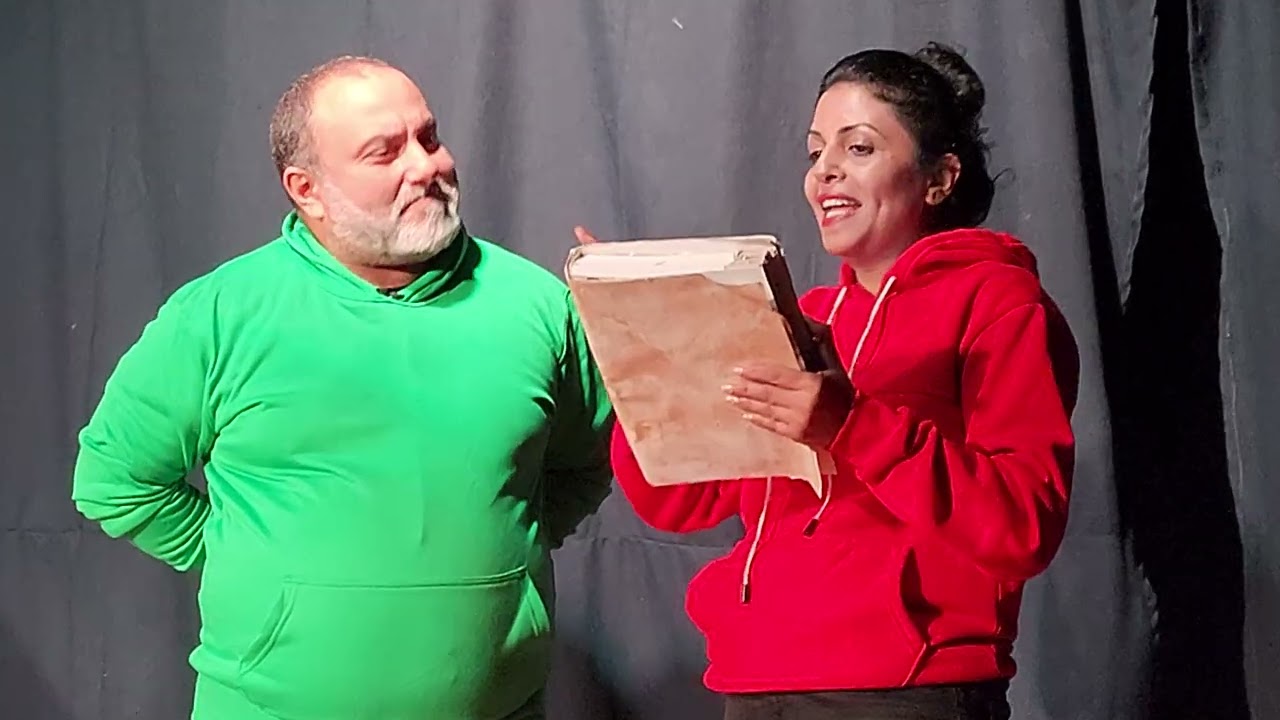 كنيسة العذراء و الملاك ميخائيل بالخلفاوي - اسرة القديسين - يوم روحي العطاء   جزء  2/1 - 26/12/2025 