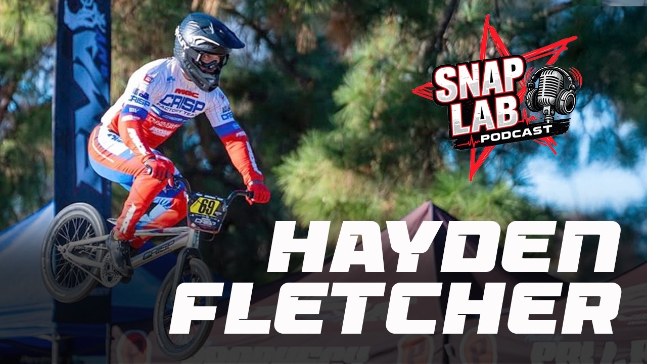 Hayden Fletcher - Elite Australian Champion!!