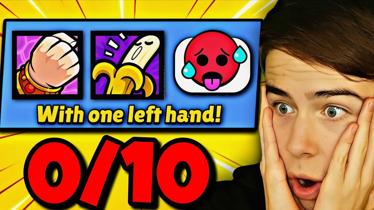 Největší FASHION SHOW vašich BATTLE CARD!!😍🔥