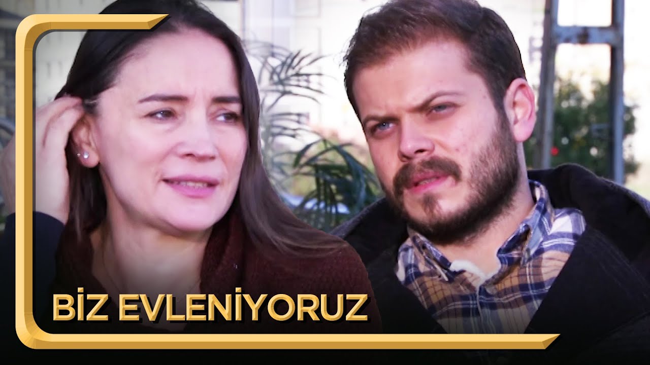 Biz Evleniyoruz | Hayat Dediğin