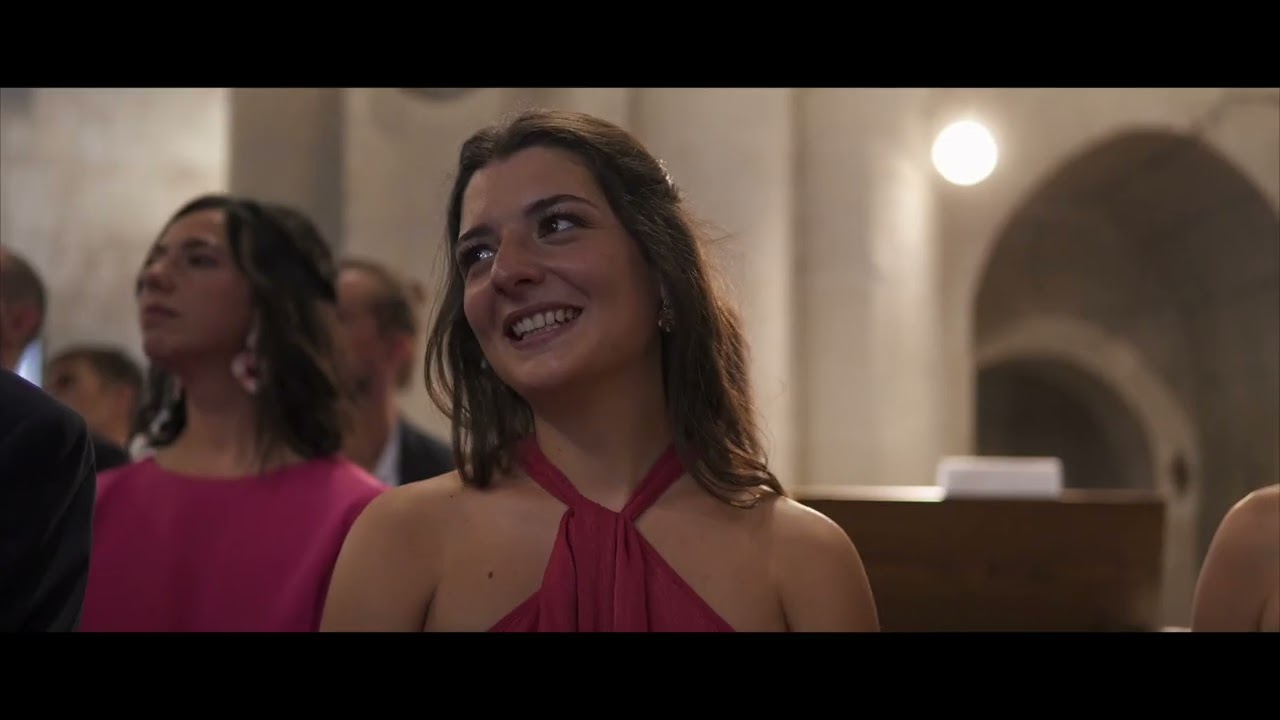 Film Mariage - Clémence & Thibault