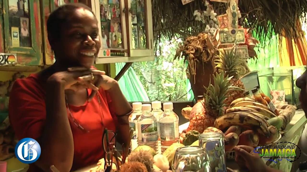 EAT AROUND JAMAICA: Just Natural - from farm to table