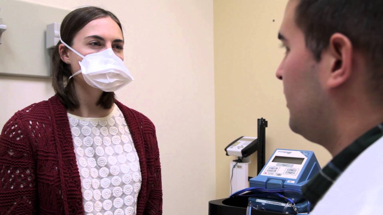 Respirator Fit Testing / Mask Fit Testing∣ Intrinsic Analytics