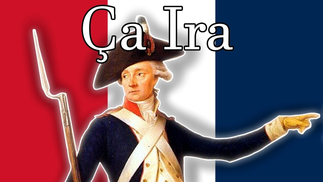 &Ccedil;a Ira (Instrumental) - French Revolutionary Song