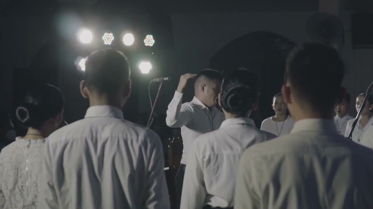 Palawan Chamber Choir | The Majesty and Glory of Your Name