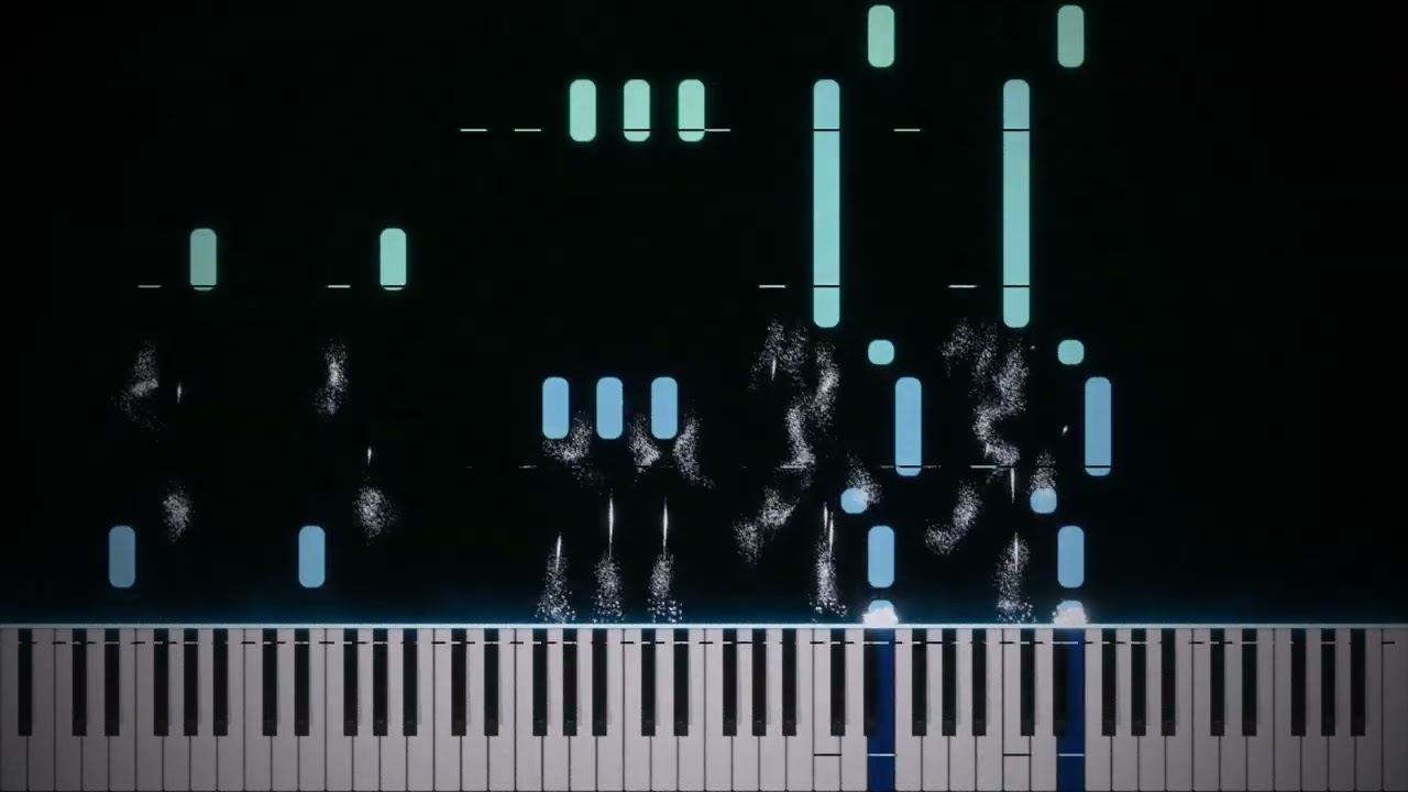 Insomnia | a piano composition