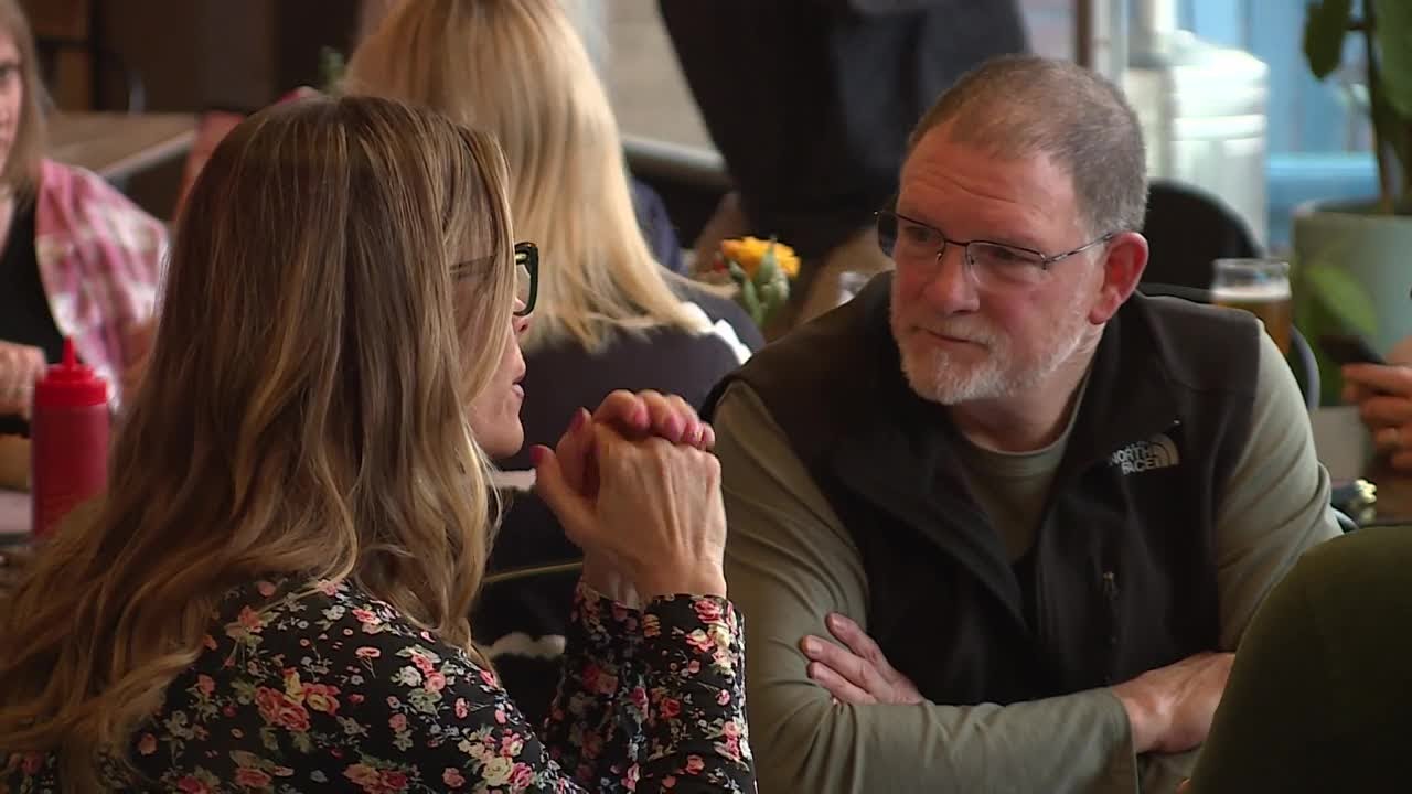 LET'S TALK | Olathe turns out for KSHB 41 Let's Talk event Tuesday night