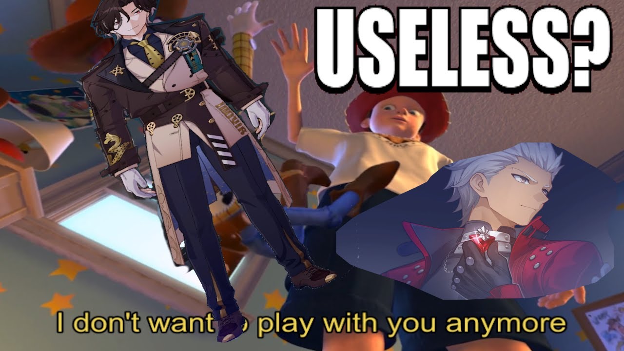 HSR's 4 Star Situation is Overrated (Seriously)