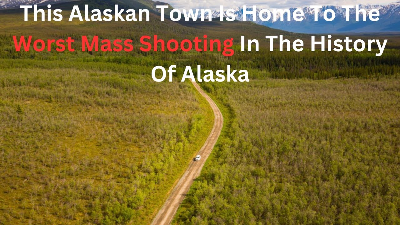 SECRETS Of Alaska - McCarthy