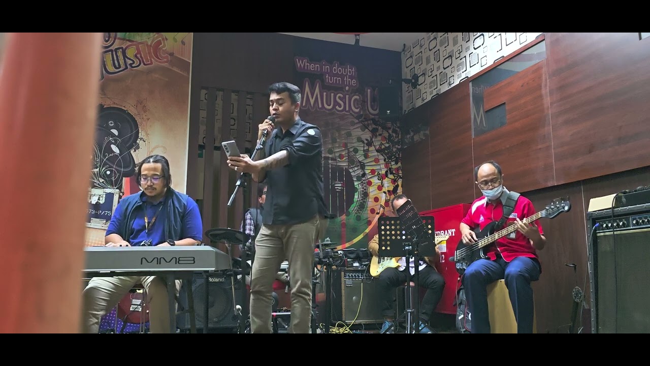 Ada Band - Surga Cinta Cover by KW Power Band