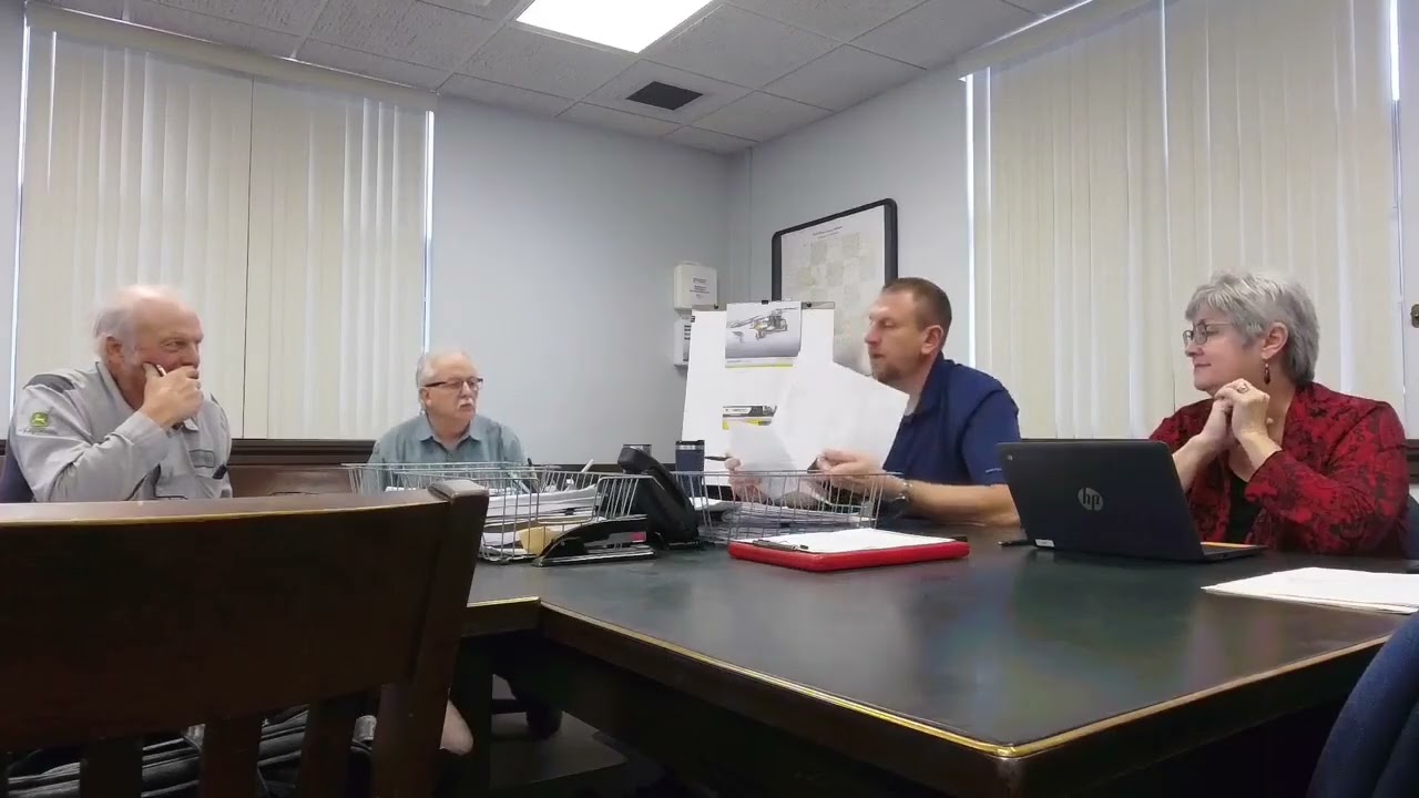 Red Willow County Commissioners' Meeting 1/12/2026