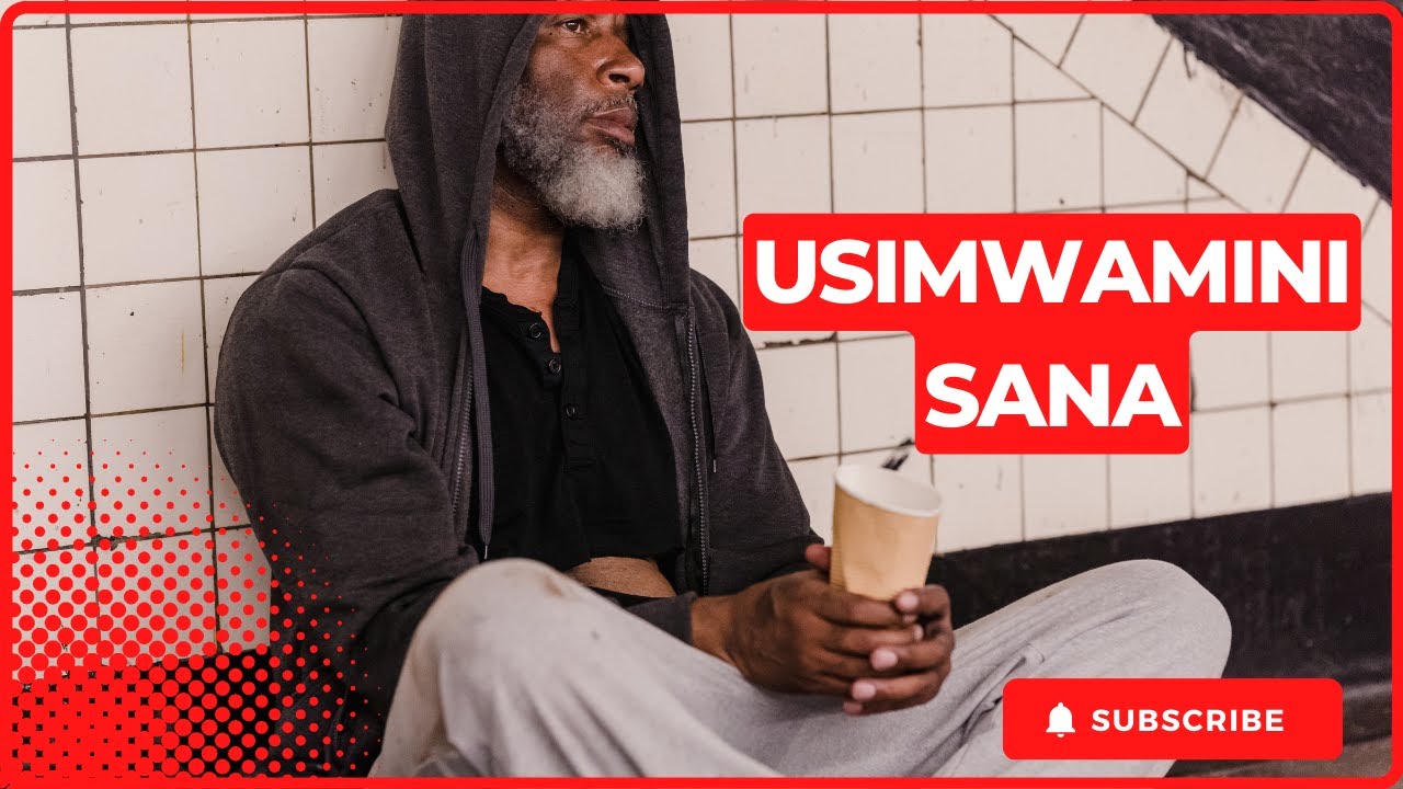 DENIS MPAGAZE -  USIMWAMINI MASIKINI ATAKUTIA HASARA