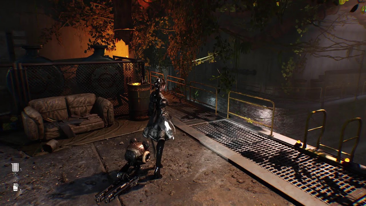 Stellar blade part 8 #live #shorts #العاب #ps5 #السعودية