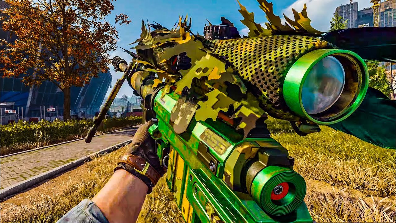 COD WARZONE VERDANSK SNIPER GAMEPLAY [PS5 PRO] NO COMMENTARY