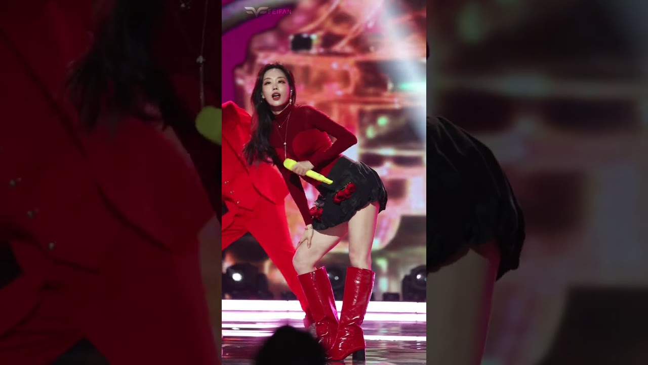 [4K60 FANCAM] 260216 Fei (王霏霏)-《TOOOOO BUSY》at 2026 Hainan Spring Festival Gala By FeiFan霏凡｜王霏霏