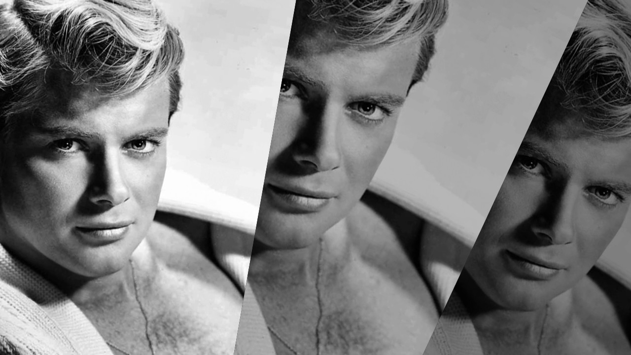 TROY DONAHUE TRIBUTE