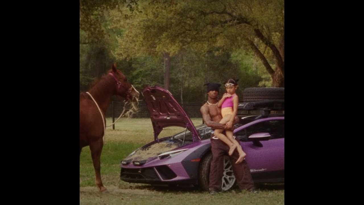 [FREE] Travis Scott Type Beat - Purple