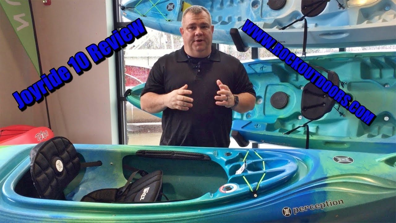 Perception Joyride 10 Review