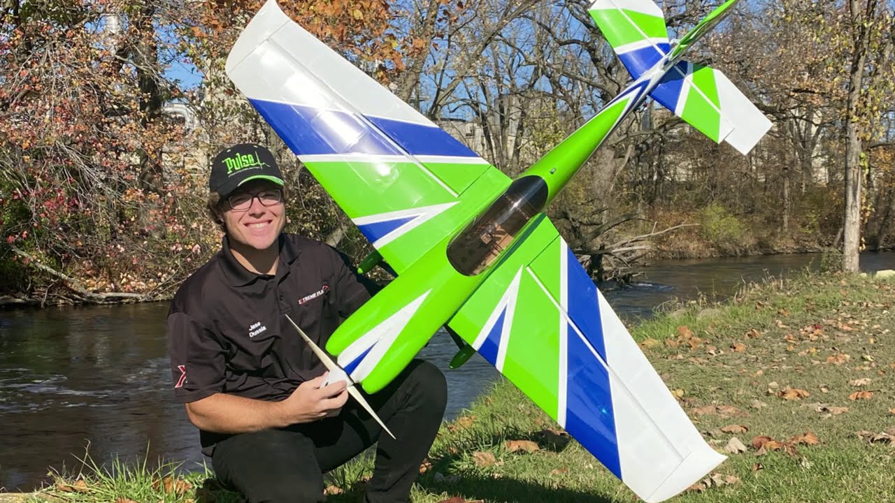 Extreme Flight 64