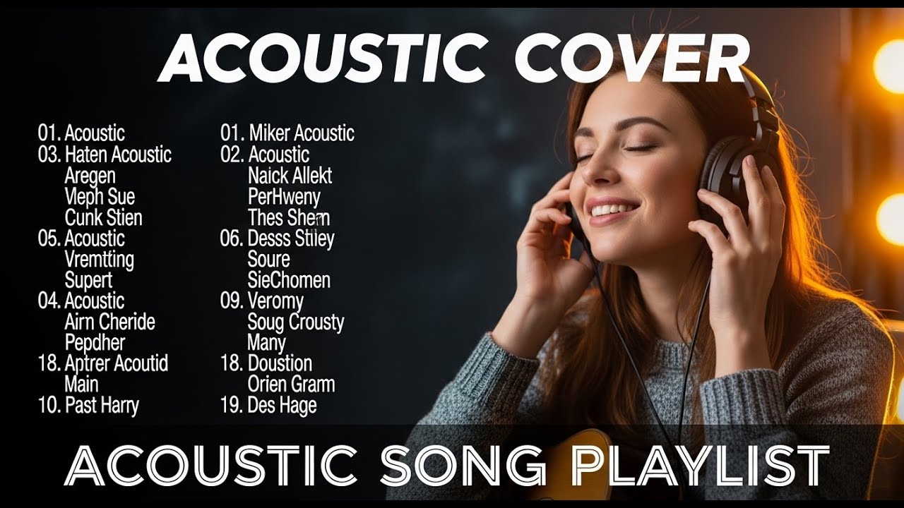 Romantic Chill Acoustic Music for Couples Vol. #2796