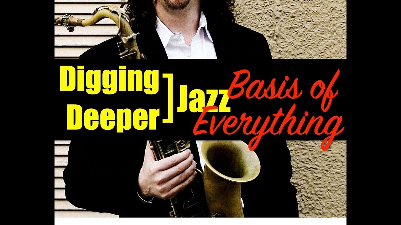Digging Deeper #24 - Jazz Vocabulary & 