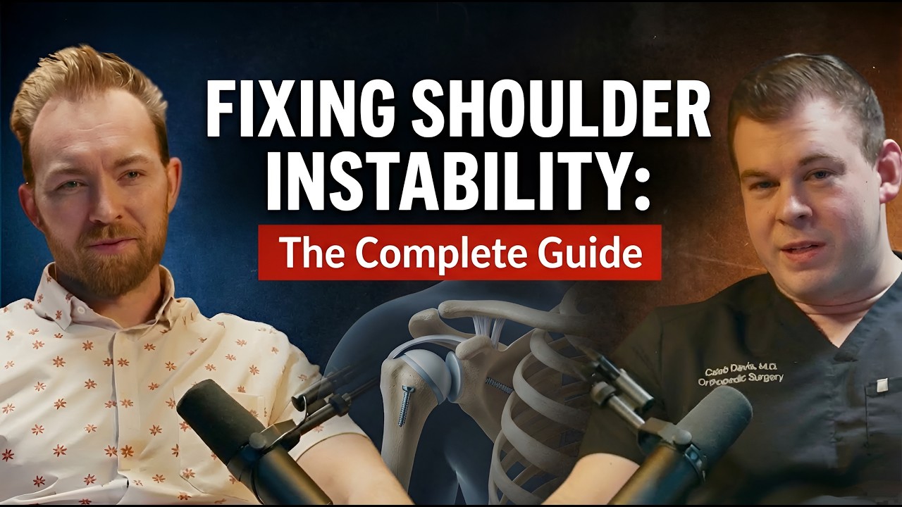 Labral Tears Part 2: Bankart Repair, Remplissage, Latarjet, SLAP&mdash;What Surgery & Recovery Look Like