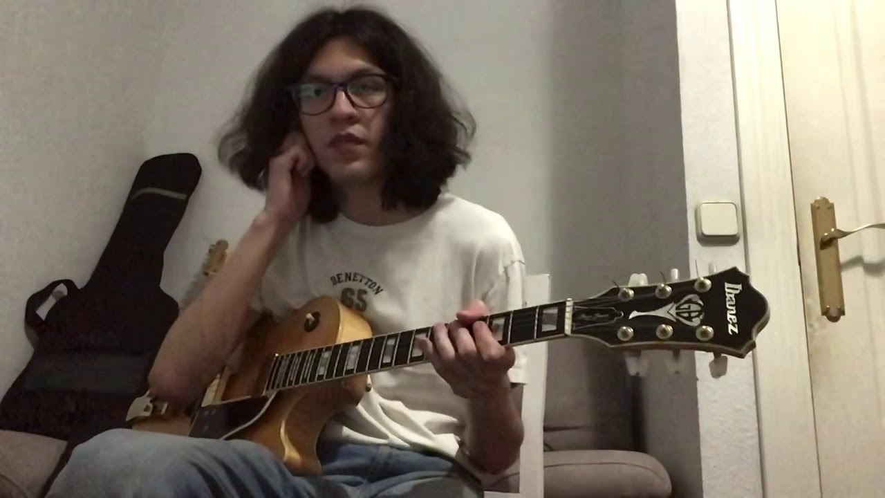 Butcher Brown - “918” (Morgan Burrs Solo)
