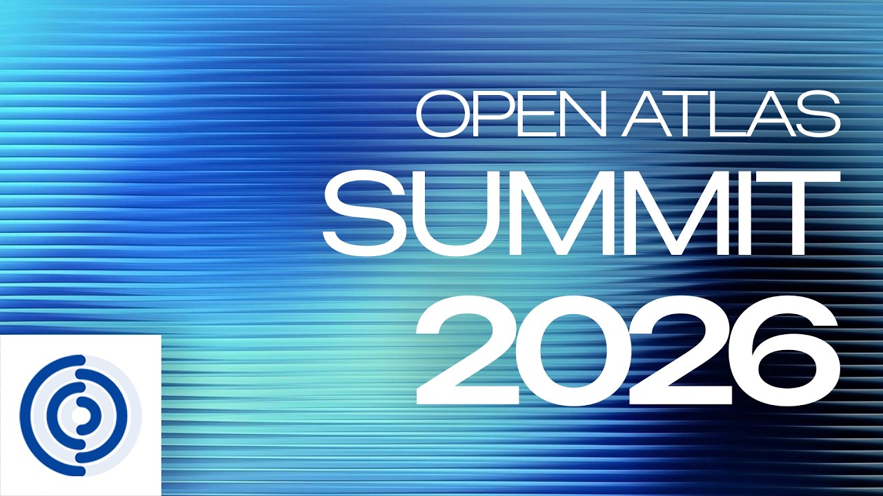 Enter the Open Atlas Community | Ask, Learn, Connect & Grow Globally