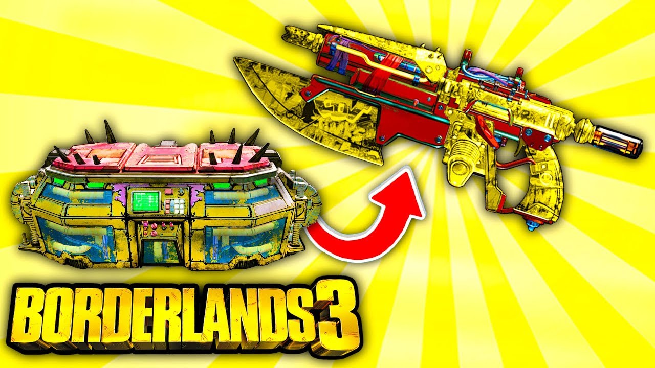 Borderlands 3 - BEST Things You Need To Know FOR EARLY GAME! (Legendary Weapons, Red Chests & More)