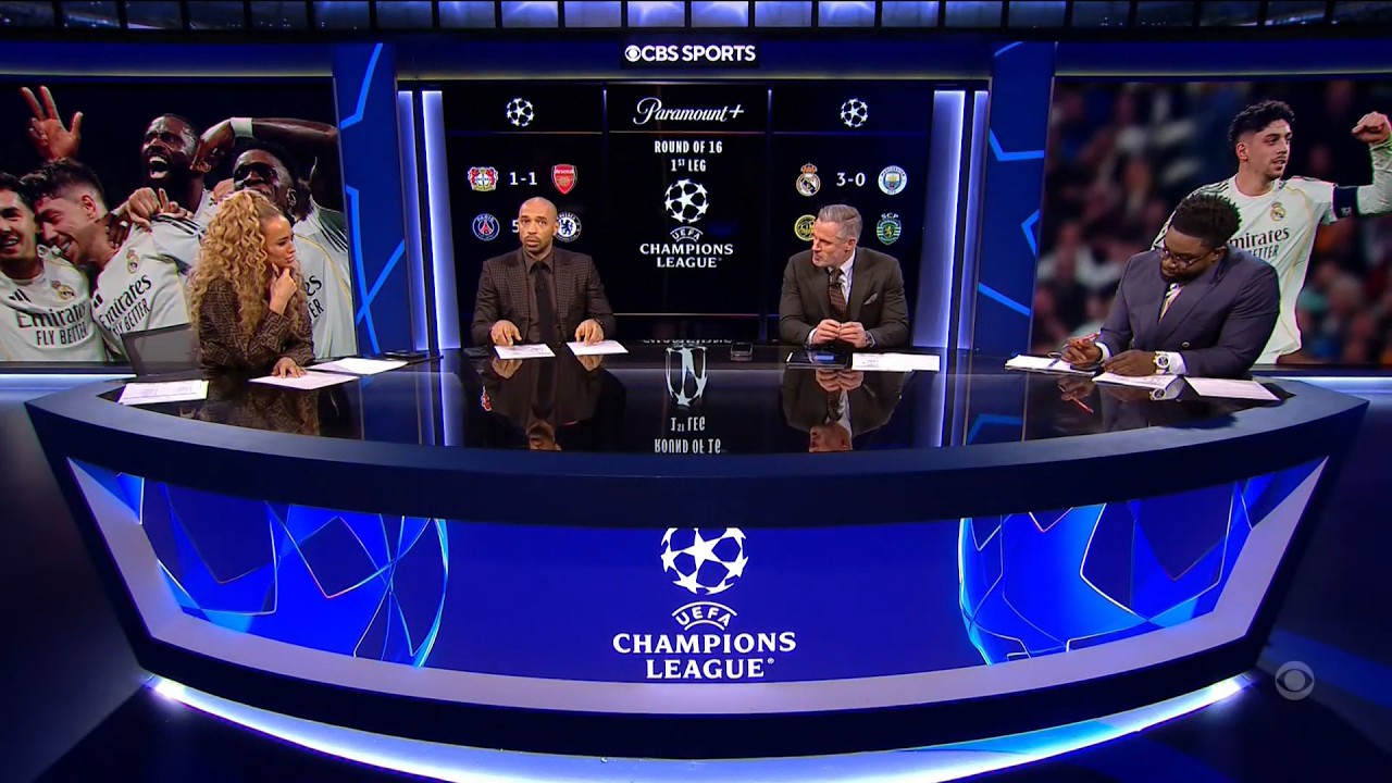 Real Madrid Crush Man City 3-0 🔥 | Arnould Interview, Guardiola Thierry Henry & Carragher Reactions