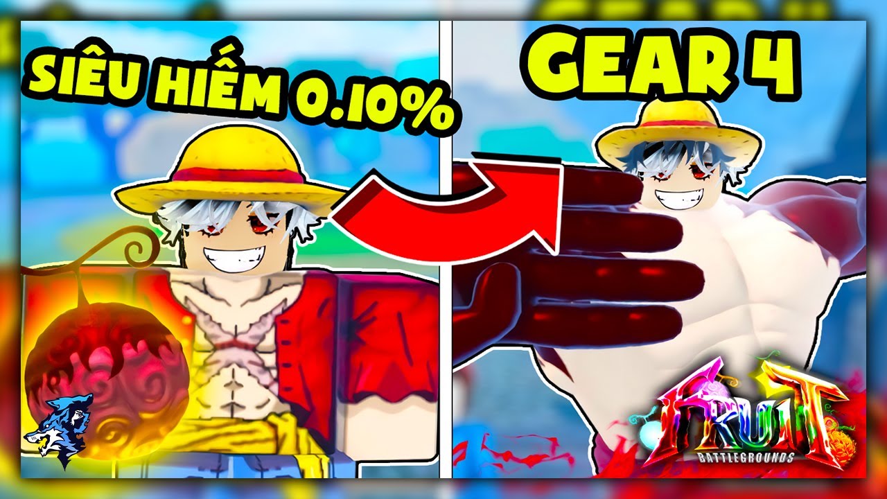 Trái Time Skip Rubber Mạnh Như Thế Nào? Siro Ăn Trái Cao Su Huyền Thoại PVP Siêu Mạnh Trong Roblox