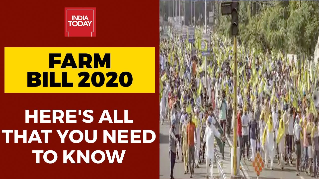 What Is The New Farm Bill 2020: Who Is Protesting And Why? Here's All That You Need To Know