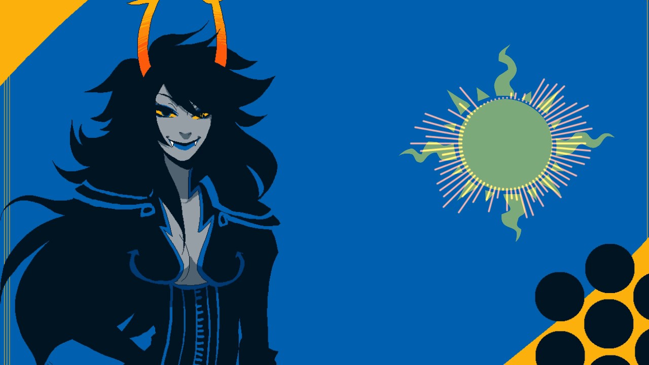 [Pre-Scratch] Homestuck - Crystalanthology Extended