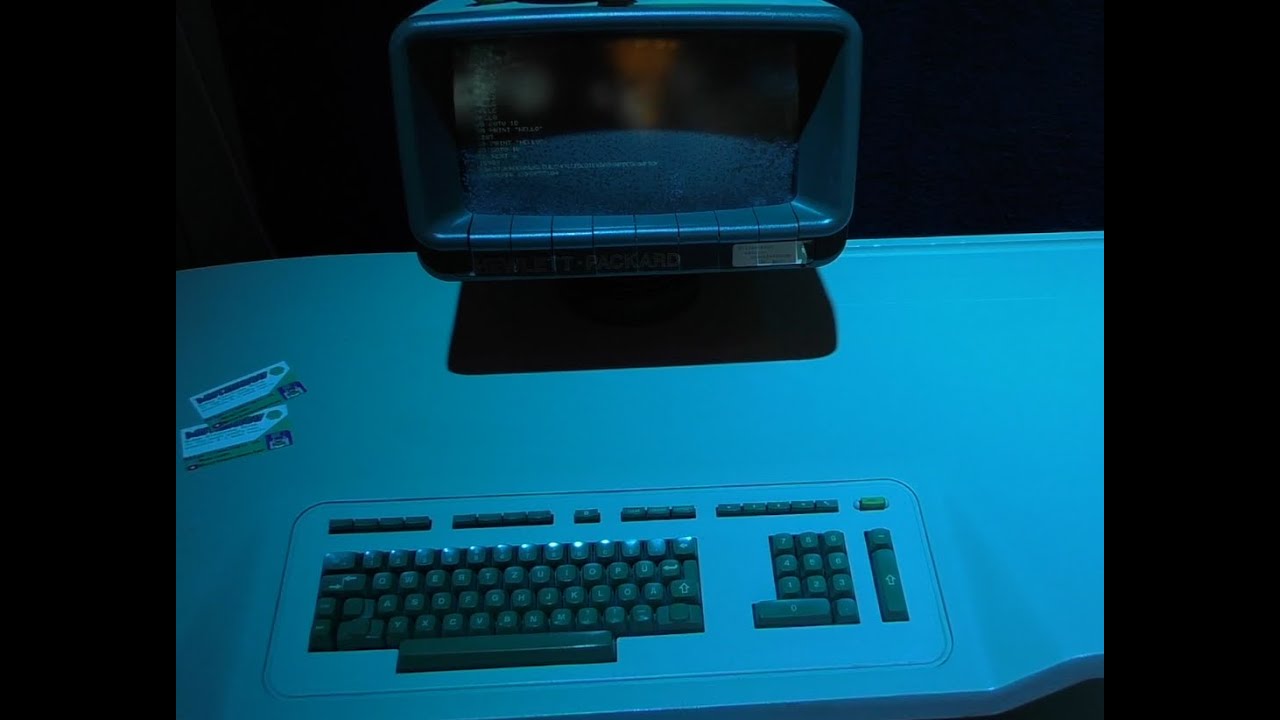 Vintage Computer Festival Zurich VCF2025 (PWJ257)