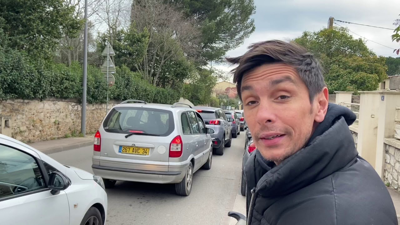 Le vélo à CASTELNAU LE LEZ