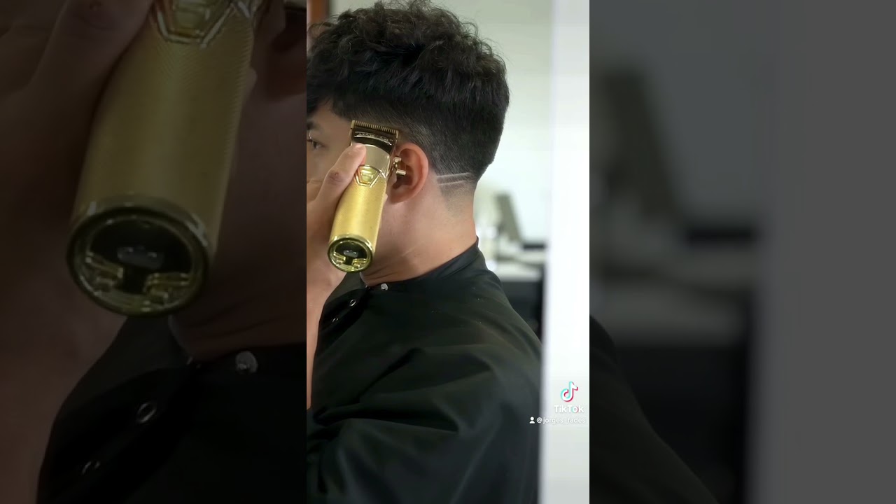 Нет жжения в боках? Просто сделайте плавный переход #кончикибарбера #плавныйпереход #плавныйперех...