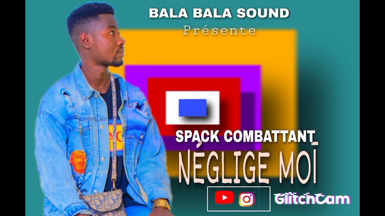Spack Combattant  N&eacute;glige moi (official Audio)