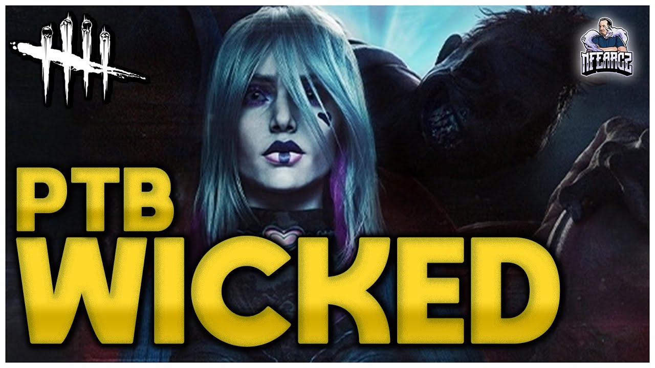 Nový killer ¿? survík 😈 mapa  - All things WICKED (PTB) | @nFearCZ